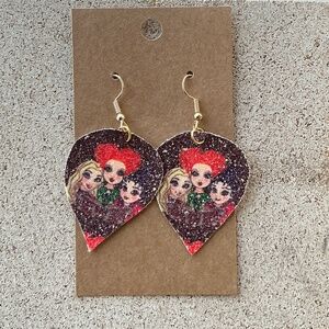 Hocus Pocus earrings